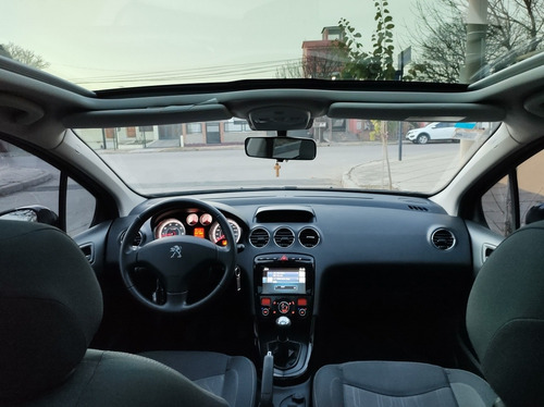 Imagen 3 de 8 de Peugeot 308 1.6 Allure 2016
