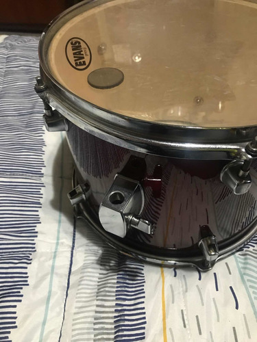 Imagen 3 de 4 de Tom De Batería Mapex Tornado 12 X 8 Bordo