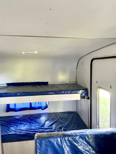 Casa Rodante 450 Kaisen Homologada Casilla Mini Motor Home