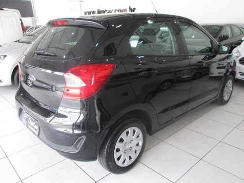 Ford Ka Ka Modelo Novo Zero Entrada Trabalhe Aplicativo Uber