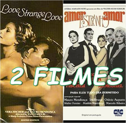 Amor estranho amor mkv Amor estranho amor mkv