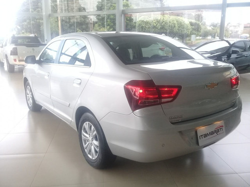 Imagem 3 de 10 de Chevrolet Cobalt Ltz 1.8 8v Flex, Qpw5g41