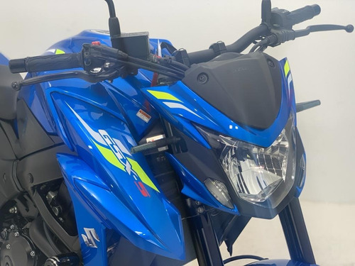 Imagem 7 de 9 de Suzuki Gsx-s750 Az 2020