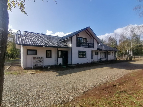 Casa En Tucapel Alto, Cañete, Biobio