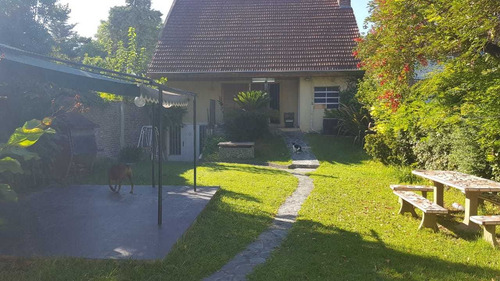 Imagen 11 de 12 de Espectacular Chalet En Ituzaingo Norte 430m2, 270m2 Cubierto