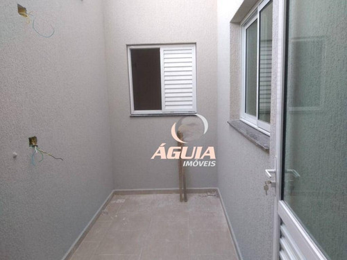 Imagem 9 de 10 de Apartamento À Venda, 49 M² Por R$ 265.000,00 - Parque Oratório - Santo André/sp - Ap2857