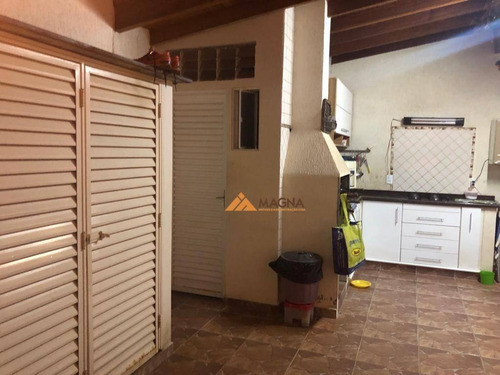 Imagem 24 de 24 de Casa À Venda, 151 M² Por R$ 690.000,00 - Parque Industrial Lagoinha - Ribeirão Preto/sp - Ca2707