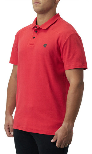 Camisa Polo Tática Masculina Division Dogtag Invictus