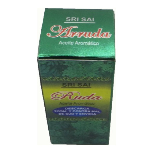  Aceite Esencial Ruda