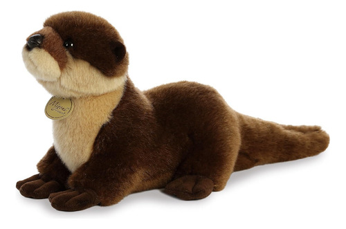 Nutria Huron Bebe Armiño Bebe Miyoni Peluche Aurora Labubu