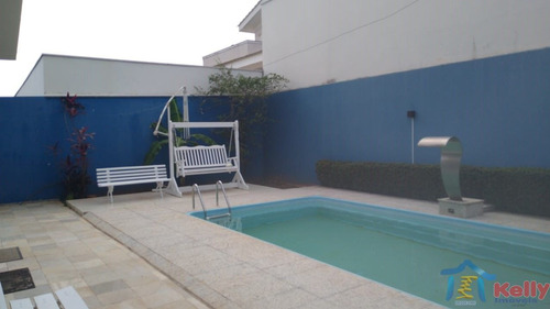 Imagem 4 de 30 de Casa - Venda - Damha I - Presidente Prudente - Sp - 1341
