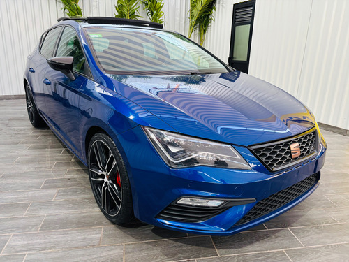 Seat Leon 2.0 L T Cupra At 5p