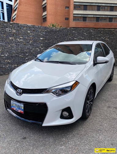 Toyota Corolla Sport-automático