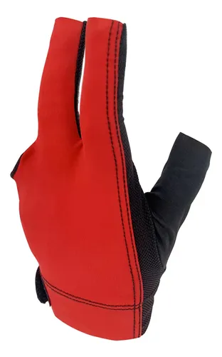 comprar Guante De Billar Con 3 Dedos, Ajustable, Antideslizante, Por