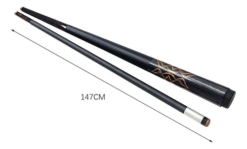 Tacos De Billar, Taco De Snooker, Fibra De Carbono De 13 Mm