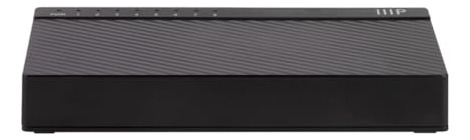 Switch Gigabit 8-port Unmanaged Para Gaming Y Streaming