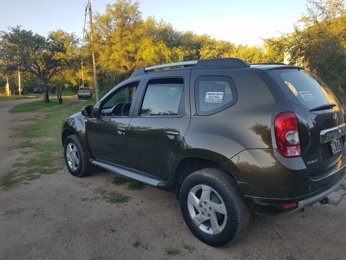 Renault Duster 2.0 4x2 Luxe Nav 138cv 2015