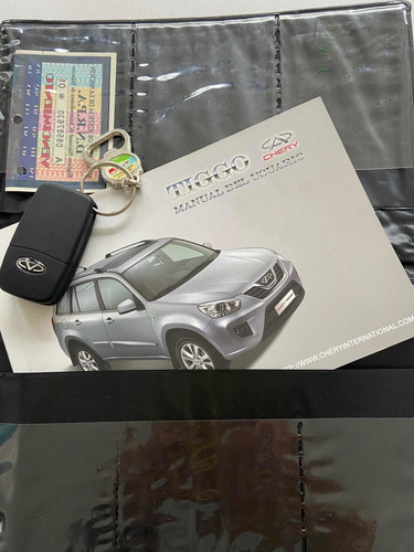 Chery Tiggo 2 Confort