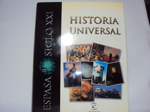 Historia Universal Espasa Siglo Xxi 