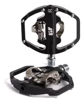 Comprar Pedales Bicicleta Lit Mixtos C\u002F Calas Plataforma Automáticos
