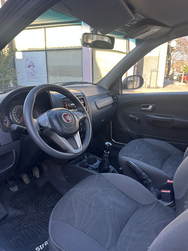 Fiat Strada 1.4 Working Cs