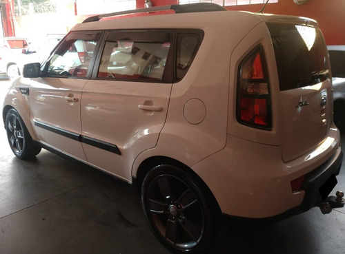 Kia Soul 1.6 Ex 16v Flex 4p Automático