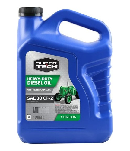 Aceite Super Tech 1 Galon/3.78l