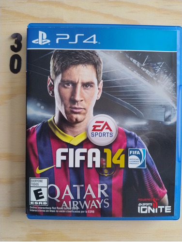 Fifa 2014 Ps4