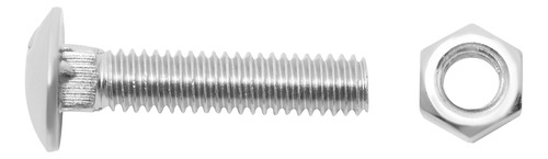 Tornillo P/defensa Universal (25 Piezas)