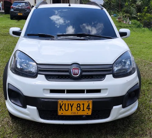 Fiat Uno 1.4 Way
