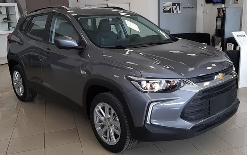 Imagen 18 de 25 de Chevrolet Tracker Ltz 0km#7