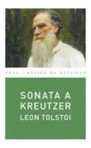 Sonata A Kreutzer - Tolstoi,lev Nikolaevich