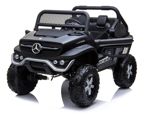 Carrinho Elétrico Infantil Utv Mercedes 24v Com Controle Usb