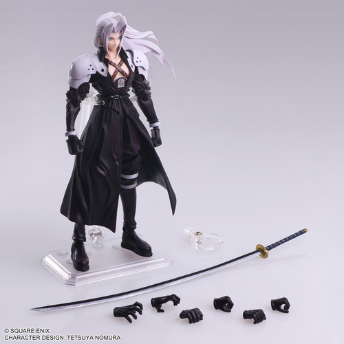 Bring Arts - Final Fantasy Vii Sephiroth Classic
