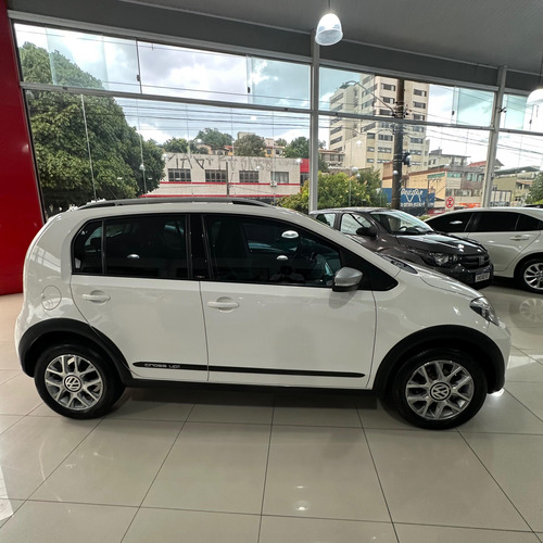 Volkswagen Up 1.0 Mpi High Up 12v Flex 4p Manual 2015/2016