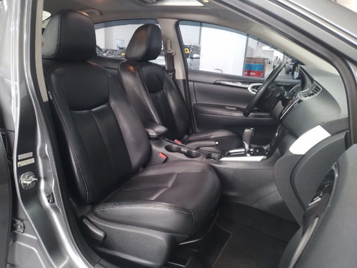 Nissan Sentra 2.0 CVT 16V FLEX 4P AUTOMATICO