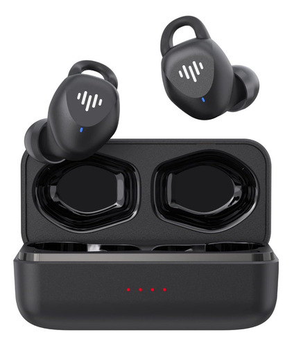 Auriculares Inalámbricos Iluv Ts100bk Negro