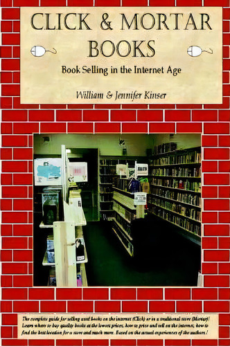 Click And Mortar Books, De Jennifer Kinser. Editorial Lulu Com, Tapa Blanda En Inglés