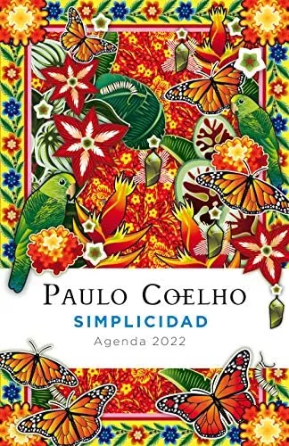 Fortaleza. Agenda Paulo Coelho 2023 (Productos Papelería Paulo