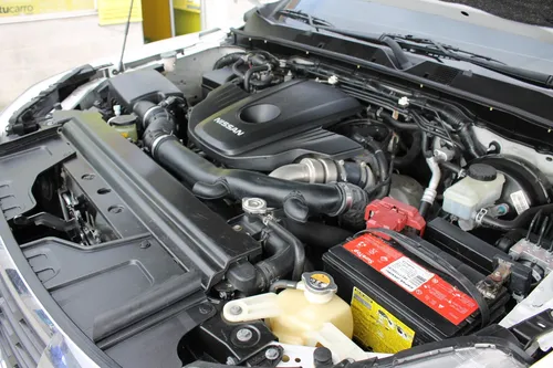 Nissan Frontier 2.5 Np300 4x4