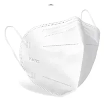 Comprar Cubrebocas Kn95 Tapabocas Reutilizable 5 Capas 100 Pz Color Blanco