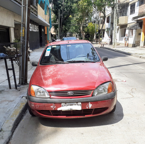 Ford Fiesta 1.6 Lx