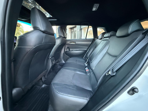 Toyota Corolla Cross 2.0 Seg Cvt