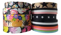 Comprar Cinta Sublimada 40mm X 10 Metros Para Carteras Accesorios