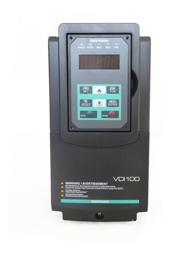 Variador De Velocidad Gefran 5.5kw/ 7.5hp Teco A510 