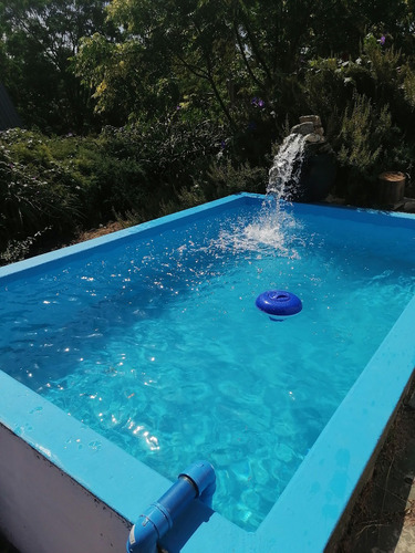 Imagen 9 de 12 de Casa Con Piscina, Barbacoa Ideal Descanso.