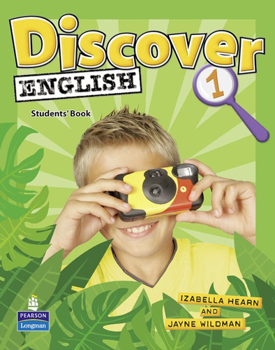 Discover English Global 1 Student's Book, de Wildman, Jayne. Série Discover English Editora Pearson Education do Brasil S.A., capa mole em inglês, 2009