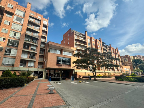 Apartamento Amoblado, Bogota, Colina Campestre, Club House
