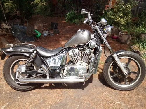 Imagen 5 de 7 de Honda Shadow Vt700c 1986