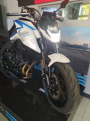 Imagen 16 de 20 de Nueva Cfmoto Nk 400 Con Tablero Tft ¡ahora En Local Quilmes!